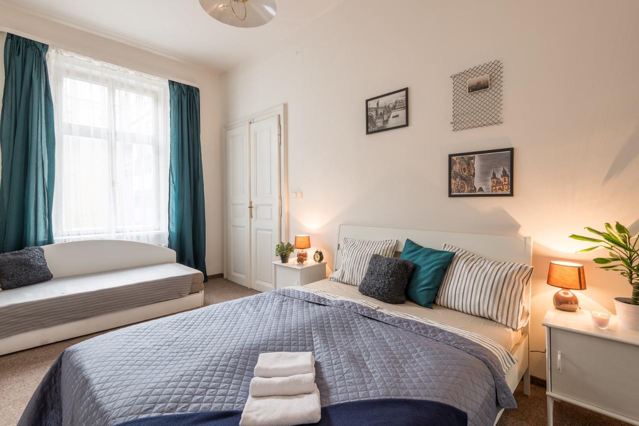 Prague Center Apartment Near Old Town Square By Easybnb Εξωτερικό φωτογραφία