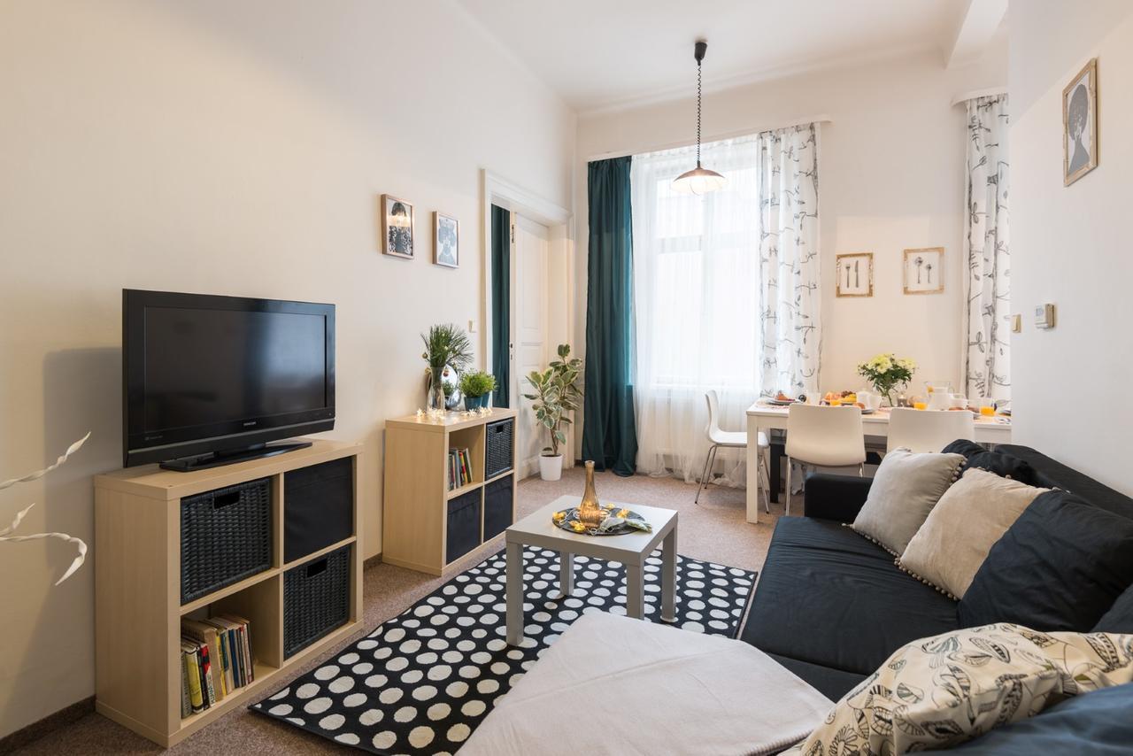 Prague Center Apartment Near Old Town Square By Easybnb Εξωτερικό φωτογραφία