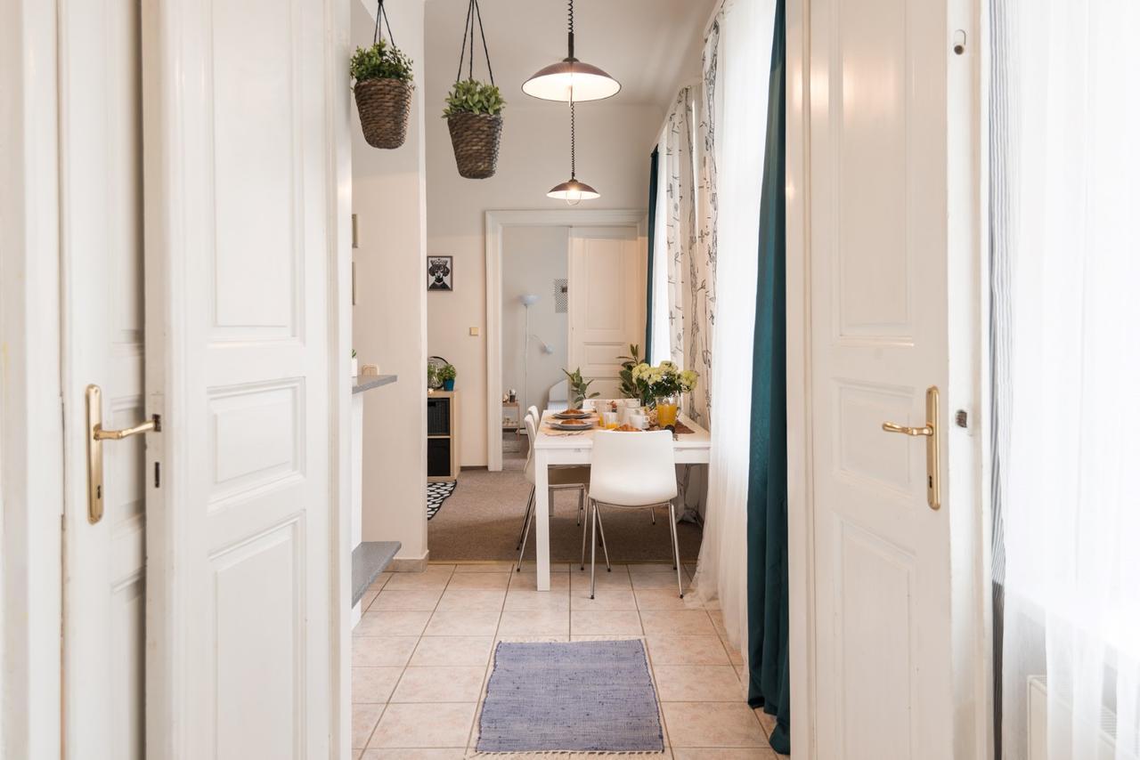 Prague Center Apartment Near Old Town Square By Easybnb Εξωτερικό φωτογραφία
